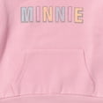 thumbnail image 5 of Disney Minnie Mouse Infant Baby Girls Fleece Pullover Hoodie and Jogger Pants Set Infant to Toddler, 5 of 5