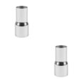 thumbnail image 2 of relayinert High Performance Car Exhaust Reducer Easy To Install Stainless Steel Connector Pipe Better Fuels Efficiency Stylish 51MM-63MM 2Set, 2 of 6