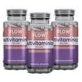 thumbnail image 1 of FLOW Suplemento - 3 Pack Multivitaminico Mujer con 270 Cápsulas de 500 mg c/u FLOW FLOWMULTIM, 1 of 2