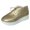 Gold, variant on Vedolay Sneakers for Ladies Sneakers For Fashion Flat Classic Casual Low Top Walking Shoes,Pink 7.5
