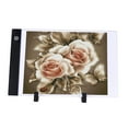 thumbnail image 4 of 9 piezas DIY Diamond Jewel Paint Tools y kits de accesorios con A4 Tracing Light Box Fix Tool Caja d MABOTO 9 Piezas, 4 of 7