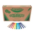 thumbnail image 2 of Lápices de colores sin madera Crayola Color Sticks, paquete de 120 unidades, 2 of 7
