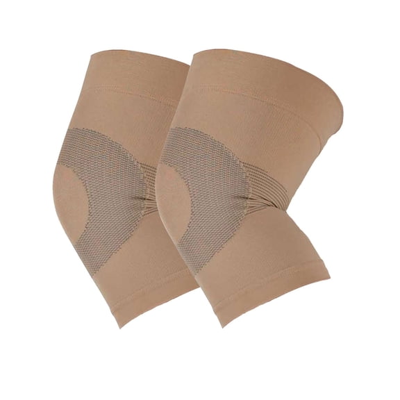 Knee Compression Sleeve for Pain Relief & Support – Graduated 20-30 mmHg for Arthritis, Meniscus Tear, Running Recovery – Moisture Wicking, 1 Pair