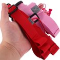 thumbnail image 3 of 2 Pcs Ceinture de Course Design Réfléchissant (Rouge et Rose), 3 of 8