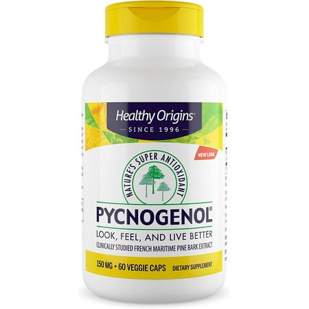 healthy Origins Pycnogenol 150 MG