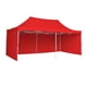 thumbnail image 1 of Toldo Ilios Innova Plegable con Paredes Rojo, 1 of 5