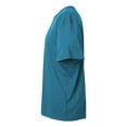 thumbnail image 6 of AllPro 48000 Pro-Lock Performance T-Shirt-Pacific Blue-XL, 6 of 6