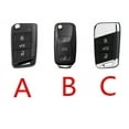 thumbnail image 2 of For  VW Volkswagen Jetta GTI Passat Golf Tiguan Touareg Beetle Multivan Sagitar Passat Accessories Keychain Key Fob Case Cover, 2 of 6