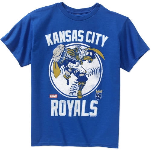 boys royals shirt