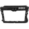 thumbnail image 1 of Evan-Fischer Radiator Support Compatible with 2011-2018 Volkswagen Jetta Sedan, 1 of 4