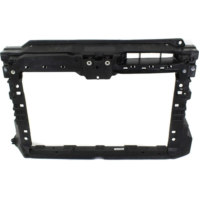 Evan-Fischer Radiator Support Compatible with 2011-2018 Volkswagen Jetta Sedan