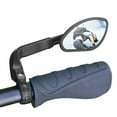 thumbnail image 4 of pitrice Bicycles Rear View Mirror HD Wide-Range Adjustable Angles Mirror for All Bikes Electric Cars Motorcycles, 4 of 9