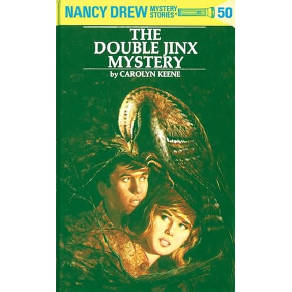 Pre-Owned Nancy Drew 50: The Double Jinx Mystery (Hardcover) 0448095505 9780448095509