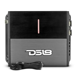 DS18 GEN-X1600.4 Gen-X 4-Channel Full-Range Class AB Amp