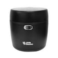 thumbnail image 2 of Little Raccoon 3-cup Household Multifunctional Non-Stick Low-Sugar Rice Cooker, Separated Rice Soup, Intelligent Heat Preservation, for 1-3 People.350W, 2 of 4