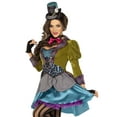 thumbnail image 3 of Leg Avenue Women's Deluxe Mad Hatter Costume, 3 of 5