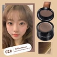 thumbnail image 4 of Dvkptbk Hairline powders Powder Contouring and Shading Powder Filling Hair Seams and Forehead Natural Powder Texture Delicate Eyebrow Powder, 4 of 9