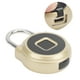 thumbnail image 4 of Cerradura De Huellas Dactilares, Cerradura Biométrica De Huellas Dactilares Cerradura De Seguridad De Alta Resistencia Recargable Por USB Con Indicador LED Para Mochilas Para, 4 of 8