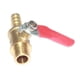 thumbnail image 3 of De Cierre Para Compresor De Aire, Adaptador De Rosca De Tubo De Recta De Espino De Latón, Interruptor De Válvula De 1/4 BLESIY Válvula de bola, 3 of 3