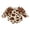 Khaki, variant on Western Baby Girls Clothes Newborn Baby Girls Cowgirl Outfit Fringe Bubble Rompers Cute Long Sleeve Cow Skin Print Tassel Bodysuit Playsuit