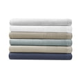thumbnail image 6 of JERFIT King Size Cotton Blanket, Ultra Soft & Breathable Waffle Weave Throw, All Season Lightweight Bedding Blanket for Couch, Machine Washable, OEKO-TEX Certified, Ivory, 6 of 6