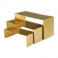 thumbnail image 5 of SunniMix 3 Pieces Purse Perfume Display Riser Stand Countertop Organizer for Showcase A, 5 of 8
