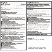 Keeps Minoxidil Solution 5% for Men - Topical Hair Regrowth - 3 Month Supply (3 x 2 fl oz Bottles)