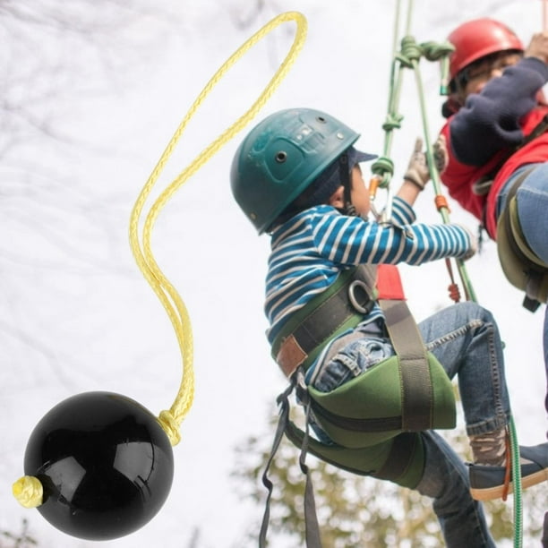 Akozon Tree Climbing Ball, Specifically Designed For Tree Work For
