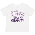 thumbnail image 3 of Inktastic I Love My Grammy Boys or Girls Baby T-Shirt, 3 of 5