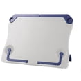 thumbnail image 1 of Support de Partition Musicale Pliable pour Bureau Support Portable pour Livre/recette/document, 1 of 9