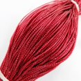 thumbnail image 3 of Indian Metallic Thread Red Decorative Embroidery Sewing 100 Grams, 3 of 3