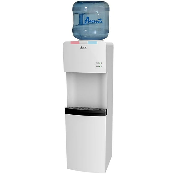 Avanti Hot and Cold Water Dispenser WDHC770I0W
