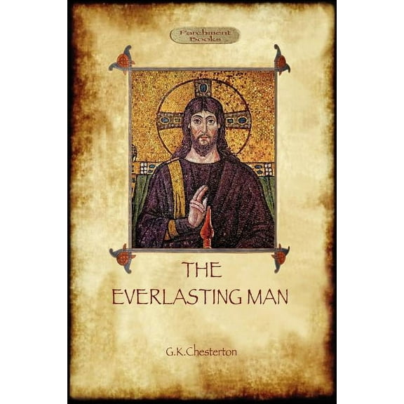 Parchment Books: The Everlasting Man (Paperback)