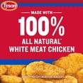 thumbnail image 3 of Tyson White Meat Chicken Nuggets, 29 oz (Frozen, Fully Cooked), 3 of 13
