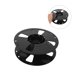 thumbnail image 5 of TEHAUX 4Ud Soporte Para Filamento De Impresora 3D Compatible Universal Con Carrete Reutilizable De ABS Negro, 5 of 7