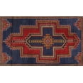 thumbnail image 1 of Ahgly Company Indoor Rectangle Traditional Saffron Red Persian Area Rugs, 8' x 12', 1 of 6