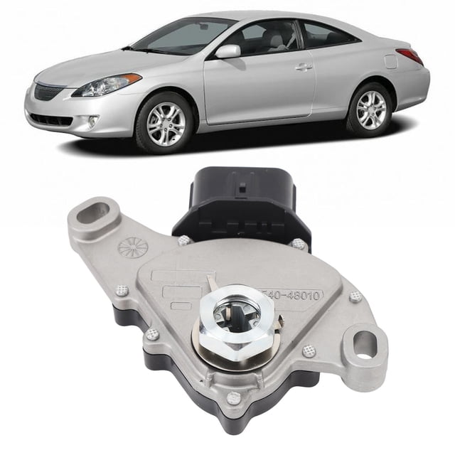 Transmission Neutral Safety Switch, Neutral Start Switch Rugged 84540-48010 for ES330 RX330 RX350