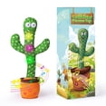 thumbnail image 1 of Juguete Dancing Talking Cactus Sunny Cactus para bebés, 1 of 7