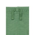 thumbnail image 4 of Garanimals Baby Boy Slub French Terry Cloth Cargo Pants, 0M-24M, 4 of 5