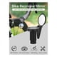thumbnail image 3 of 3X Espejo Retrovisor para Bicicleta Espejos de Bicicleta Ajustables de 360° para Manillar, Espejos Laterales de 16-22 mm Espejo para Bicicleta Eléctrica, 3 of 10