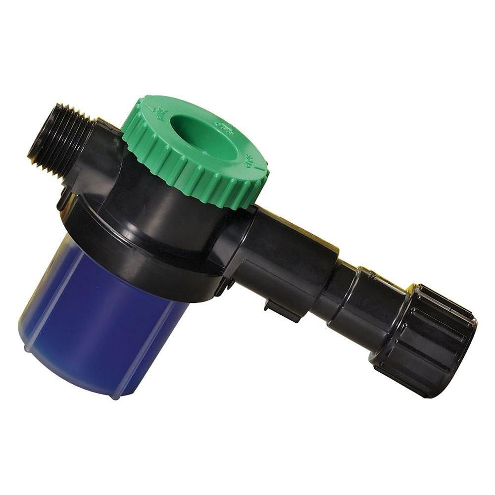 toy outboard motor drink mixer