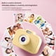 thumbnail image 5 of Cámara digital Pisexur para niños, cámara frontal y trasera de 48 MP, protección ocular anticaída, regalo de cumpleaños o festivo para niños, electrónica infantil, organizador de electrónica., 5 of 8