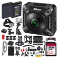 thumbnail image 1 of Cámara de Acción Nikon KeyMission 4K 360 - Kit, 1 of 7