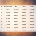 thumbnail image 4 of Gyexs Kids Boys Jesus Hoodies Norse Mythology Printed Jackets Outdoor Winter Jacket Coat Black 5-6 Years, 4 of 6