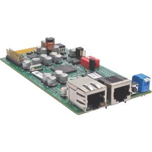 Remote Computer Monitoring - Tripp Lite UPS Web Management Accessory Card SNMP Remote Monitoring - SmartSlot - 10/100Base-TX SMART & SMART ONLINE SSH TELNET
