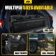 thumbnail image 4 of Organizador para maletero de coche MIKKUPPA, 95 L, con tapa plegable, negro, 4 of 7