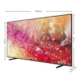 thumbnail image 2 of TV Samsung 65 Pulgadas 4K Ultra HD Smart TV LED UN65DU7000FXZX, 2 of 8