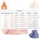 thumbnail image 3 of Cowsor Toddler Girls Boys Fleece Vest Kids V-Neck Vest Jacket Lightweight Sleevless Fall Winter Warm Outerwear, 3 of 7