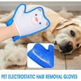 thumbnail image 5 of Pet Hair Remover Electrostatic Gloves, 2025 New Pet Hair Remover Gloves, Reusable Cat & Dog Hair Remover, 5 of 10