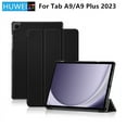 thumbnail image 2 of Tablet Case For Samsung Galaxy Tab A9 Plus 11" 2023 SM-X210 SM-X215 X216 Flip Stand Cover For Tab A9 A9Plus Magnetic Case Dard Blue Tab A9 8.7 inch, 2 of 6